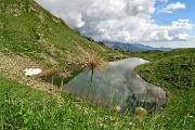 85 Laghetto del Montebello (2272 m)